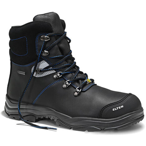 Elten Ergo-Active Sicherheitsstiefel MASON Pro GTX Mid ESD S3 CI Typ 2, Gr. 40