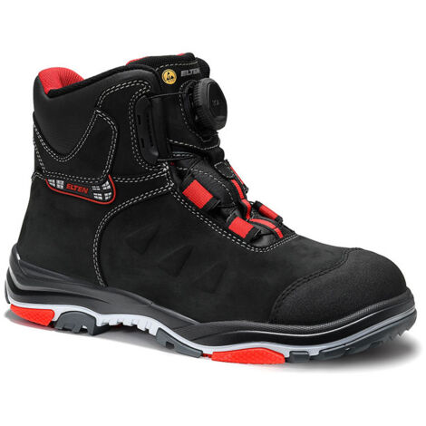 Elten Ergo-Active Sicherheitsstiefel TILL BOA  EA Mid ESD S3 Typ 2, Gr. 44