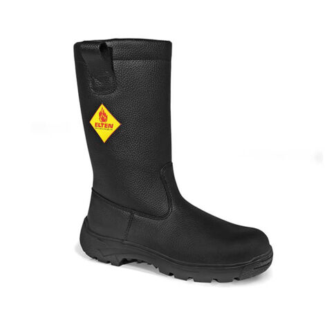 Elten Feuerwehrschlupfstiefel MASTER F2A, Gr. 47