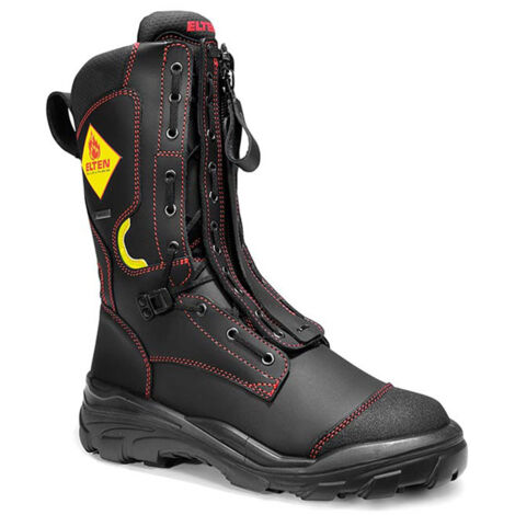 Elten Feuerwehrstiefel FIRE PROOF GTX F2A, Gr. 40
