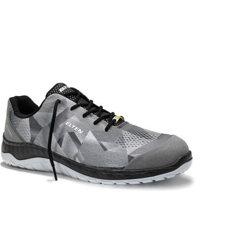 ELTEN Halbschuh Landon grey Low ESD S1 729505 Gr. 44