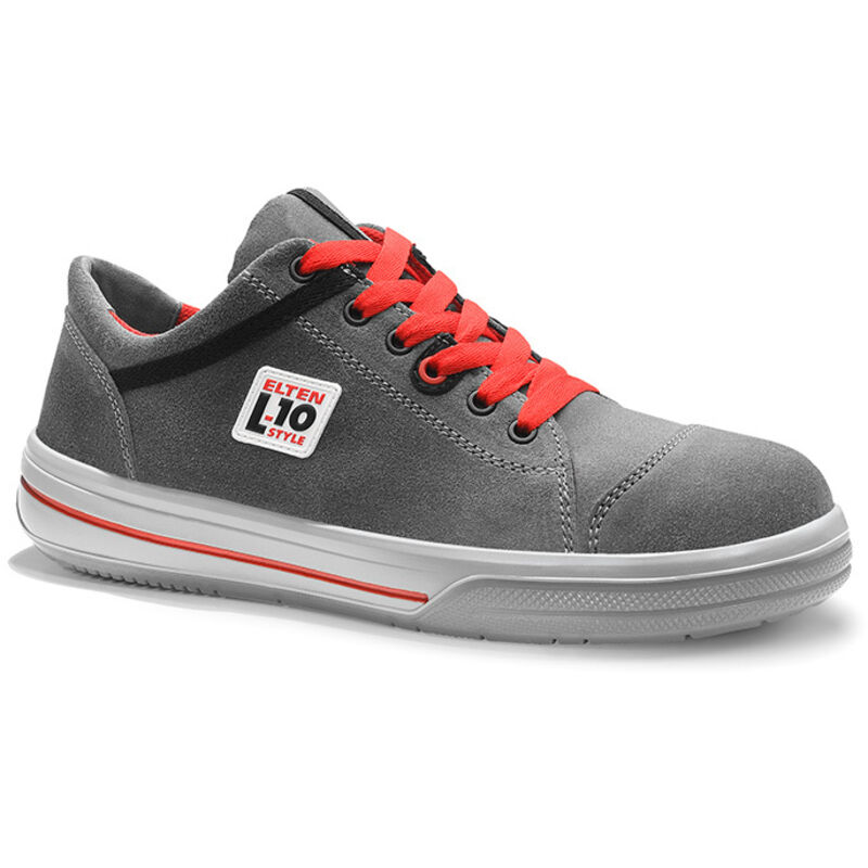 Elten Gmbh - Elten Sicherheitshalbschuh S3 Vintage Low Esd Größe 39