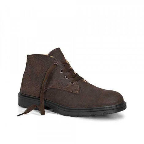 Elten NIKOLAS XW brown Mid ESD S3 (763371) 43