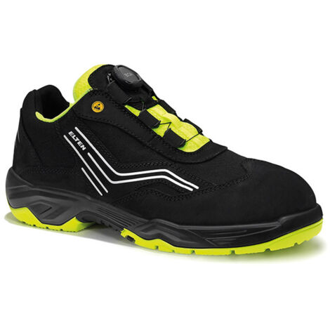 ELTEN Sicherheitshalbschuh 72752 AMBITION BOA Low ESD S2 Gr. 41