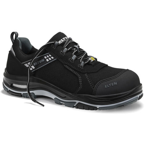 Elten Sicherheitshalbschuh IAN XXTP Pro grey Low ESD S3S, Gr. 44