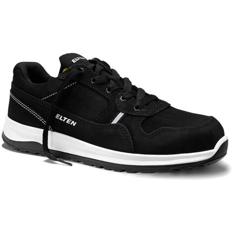 Elten Sicherheitshalbschuh JOURNEY black Low ESD S3, Gr. 44