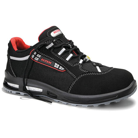 ELTEN Sicherheitshalbschuh SENEX XXT ESD S3 Arbeitsschuhe mit WELLMAXX Dämpfung, Größe: 42