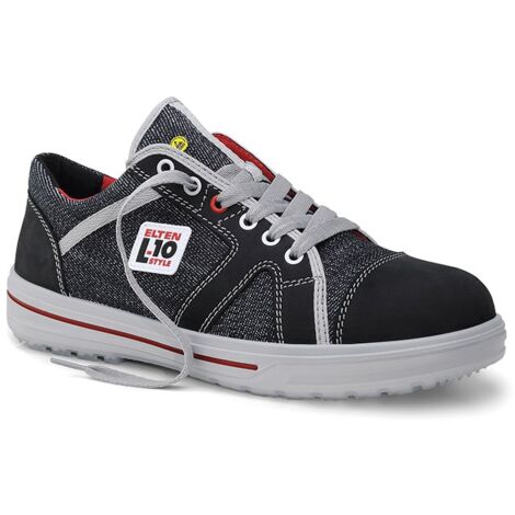 ELTEN Sicherheitshalbschuh SENSATION Up Low ESD S3 72201-40