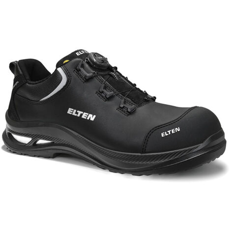 Elten Sicherheitshalbschuh TERENCE XXG PRO BOA  black Low ESD S3 HI, Gr. 45