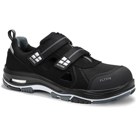 ELTEN Sicherheitssandale IAN XXTP Pro grey Easy ESD S1PS 711321-37