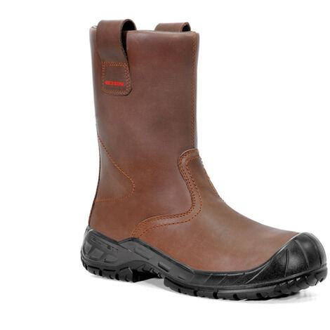 Elten Sicherheitsschlupfstiefel RIGGER Boot ESD S3 CI, Gr. 43
