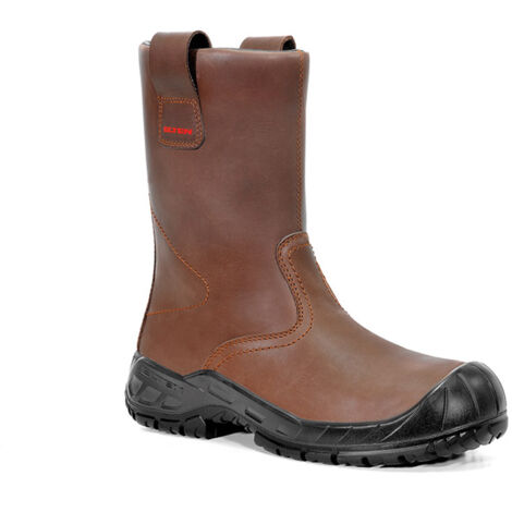 Elten Sicherheitsschlupfstiefel RIGGER Boot ESD S3 CI, Gr. 46