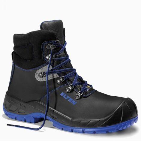 Elten Sicherheitsschnürstiefel ALESSIO XXW Mid ESD S3, Gr. 37
