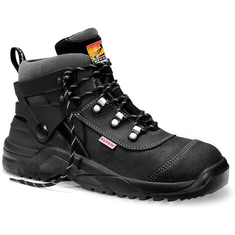 Elten Sicherheitsschnürstiefel DINO black S3, Gr. 47