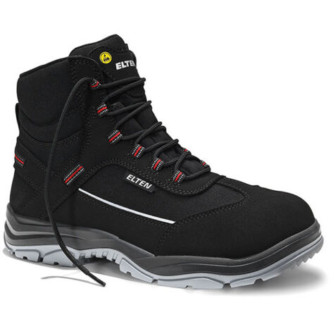 ELTEN Sicherheitsschnürstiefel MATTHEW Mid ESD S3S Typ 2 7677102-42