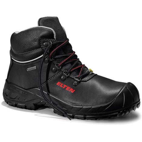 ELTEN GMBH Sicherheitsschnürstiefel RENZO GTX Mid ESD S3 CI 765451-44
