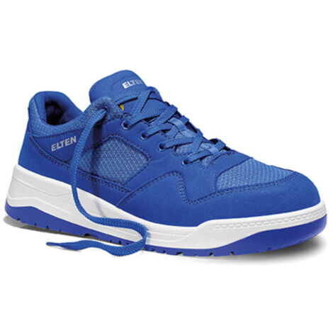 Elten Sicherheitsschuhe "Maverick Blue Low" ESD S1P 43