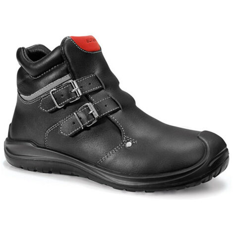Elten Sicherheitsstiefel Anderson Roof S3 SRC Gr.43 schwarz
