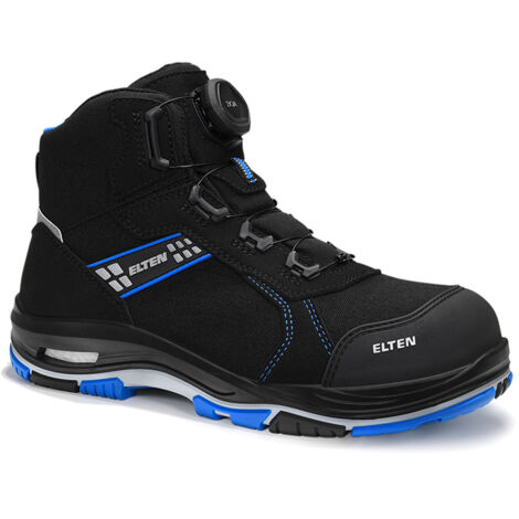 Elten Sicherheitsstiefel IAN XXTP Pro BOA  blue Mid ESD S3S, Gr. 43