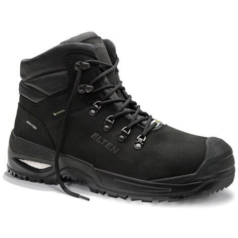 Elten Sicherheitsstiefel PAOLO XXSG GTX black Mid ESD S3S WR CI, Gr. 45