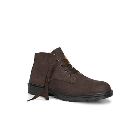 ELTEN Stiefel S3 ESD NIKOLAS XW braun Mid 763371 Gr. 47