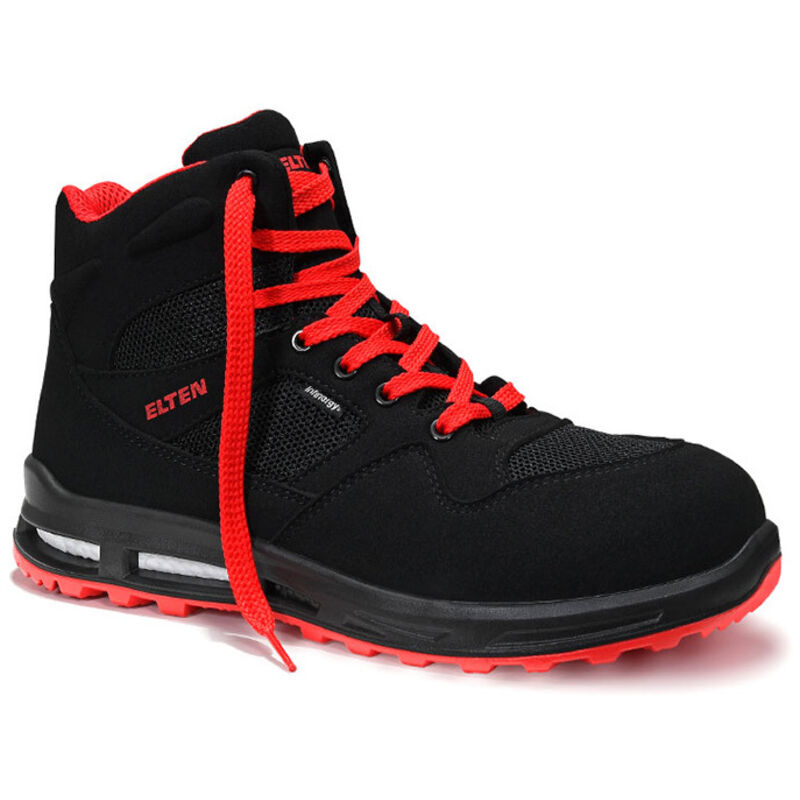 Elten Gmbh Elten Sicherheitsschnürstiefel Lakers Xxt Mid Esd S1p, Gr. 37