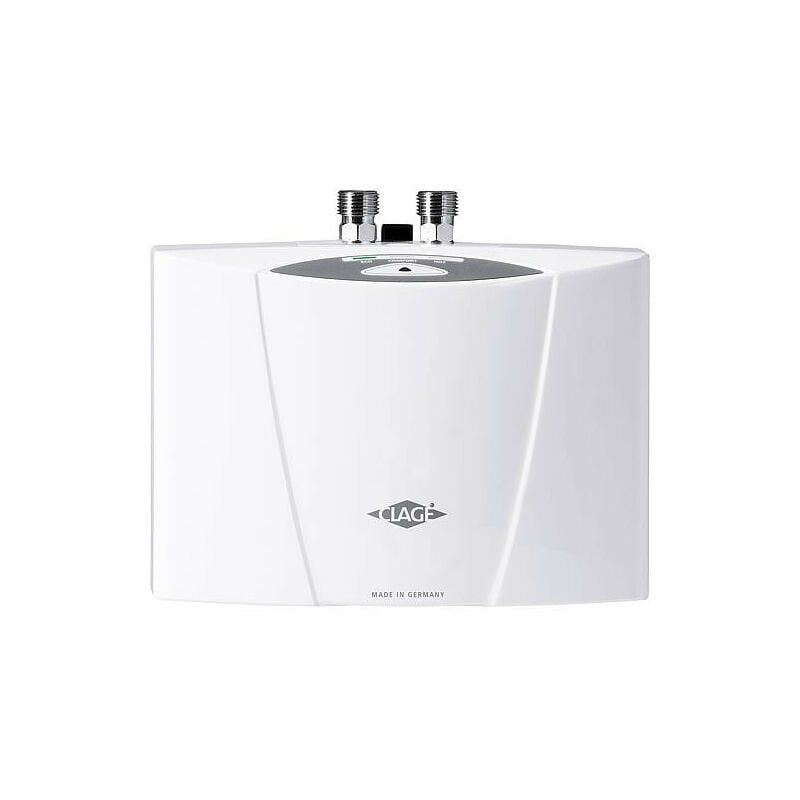 Clage - Petit chauffe-eau électrique instantané mcx 4, 4,4KW, 230V
