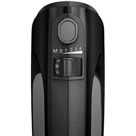 Elvisp mfq2420b schwarz 400w clevermixx geringes gewicht