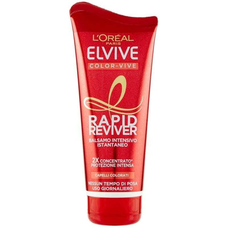 Image of Elvive Balsamo Rapid Reviver Color Vive Da 180 Ml Con Aminoacidi E Vitamina E