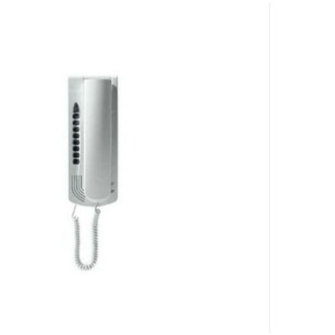 Elvox 6221 Interphone Petrarca Blanc