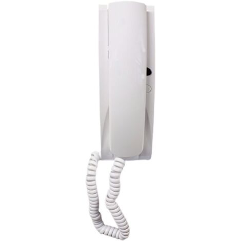 Elvox 887u-universal-weiß wandsprechanlage