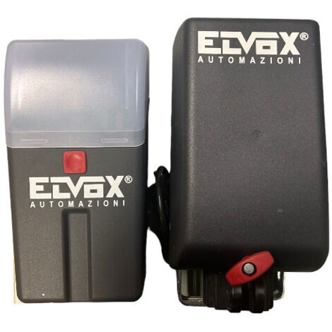 ELVOX - KIT MONTAGGIO AUTOMATICO COMPLETO PER BASCULANTI A MOLLE ZK N 1