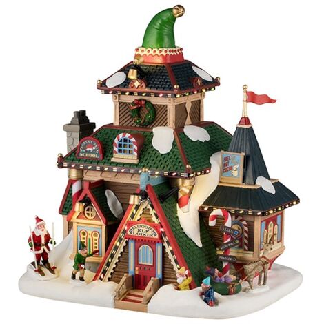 Elwood's Elf Lodge B/O 4.5V Réf. 45224
