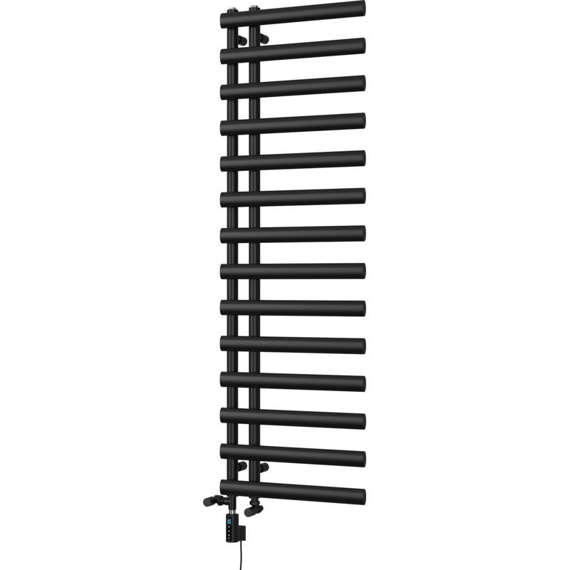 Image of Elyan - Black Dual Fuel Towel&hellip;