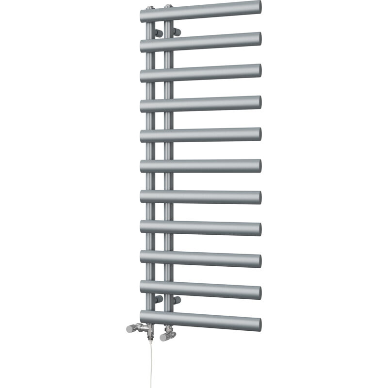 Image of Elyan - Silver Dual Fuel Towel&hellip;