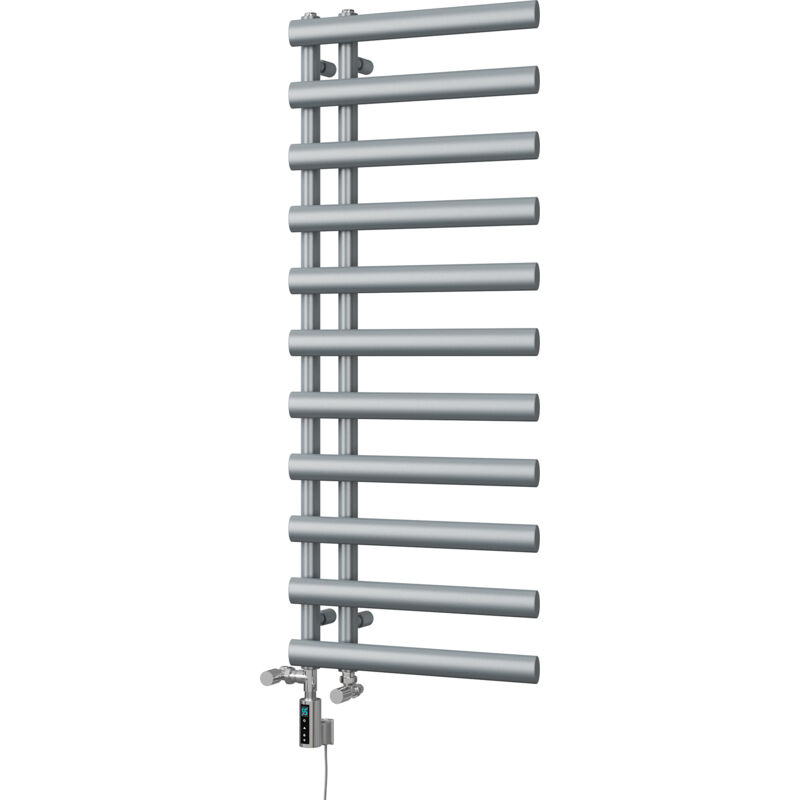 Image of Elyan - Silver Dual Fuel Towel&hellip;