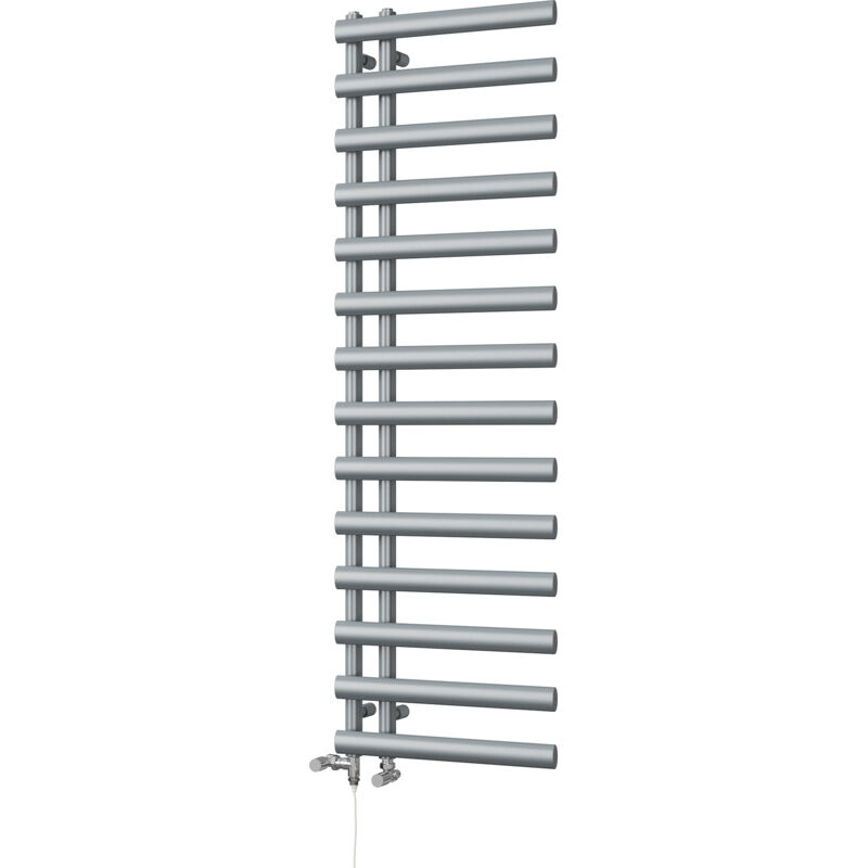 Image of Elyan - Silver Dual Fuel Towel&hellip;