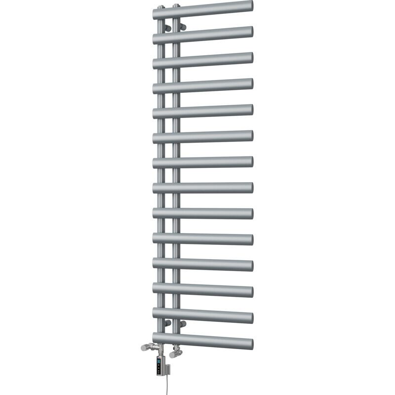 Image of Elyan - Silver Dual Fuel Towel&hellip;