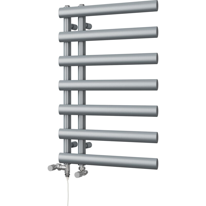 Image of Elyan - Silver Dual Fuel Towel&hellip;