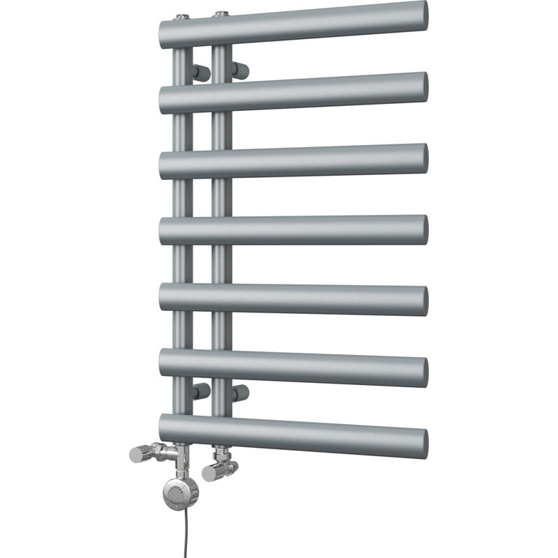Image of Elyan - Silver Dual Fuel Towel&hellip;