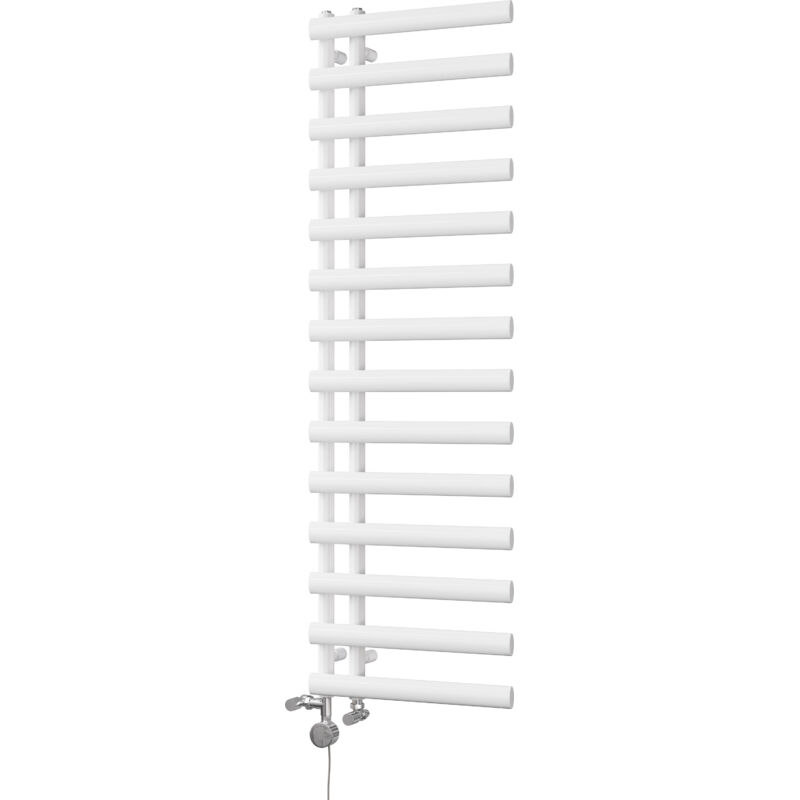Image of Elyan - White Dual Fuel Towel&hellip;