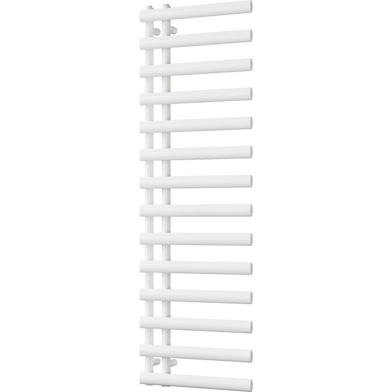 Image of Elyan - White Towel Radiator -&hellip;