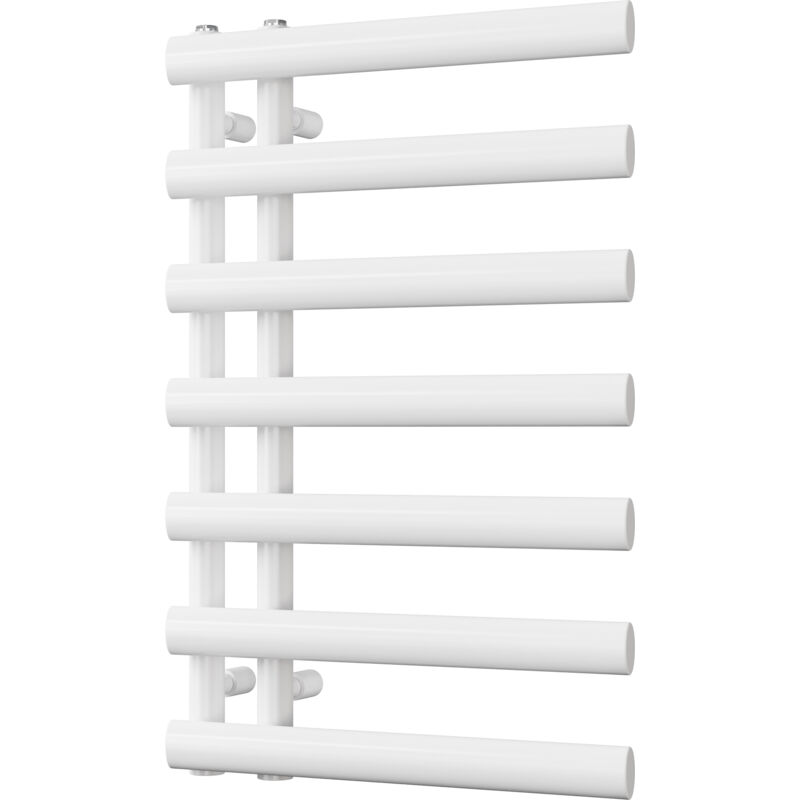 Image of Elyan - White Towel Radiator -&hellip;