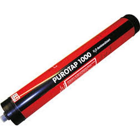 Elysator PUROTAP 1000 - Cartouche de déionisation complète