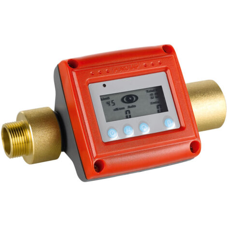 Elysator PUROTAP MessComputer pour cartouches de déminéralisation complète