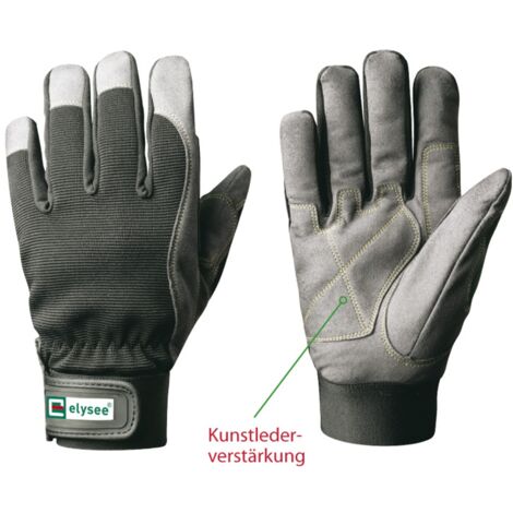 Elysee Montagehandschuh Rigger Gr. 9