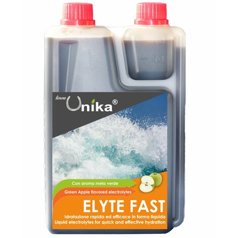 E.LYTE FAST alimentation complémentaire pour compenser les pertes d'électrolyte 1.5 l