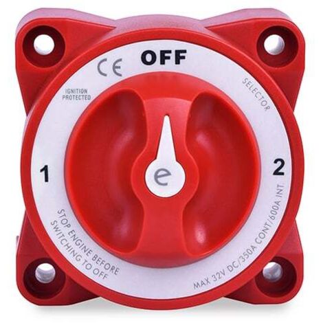 EM - Coupe batterie unipolaire 350A
