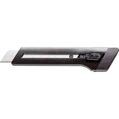 EM18001 EDDING M18 CUTTER, NERO 001
