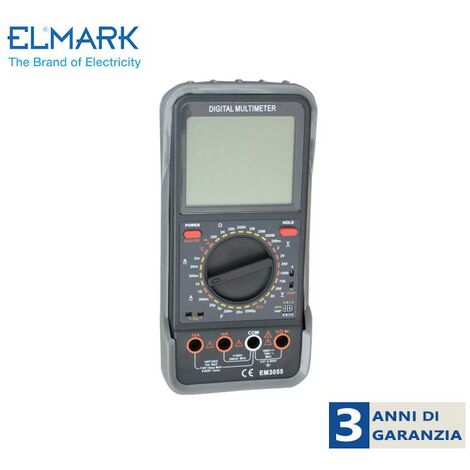 EM3055 MULTIMETER